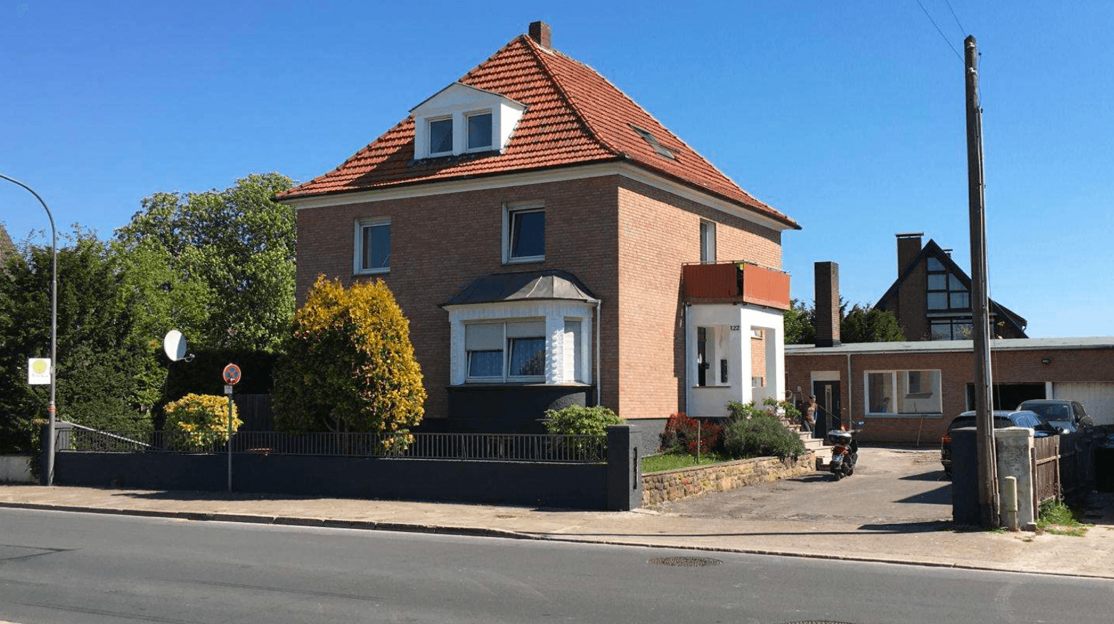 Prodej domu 250 m², pozemek 551 m², Herford, Severní Porýní-Vestfálsko Prodej domu 250 m², pozemek 551 m², Herford, Severní Porýní-Vestfálsko