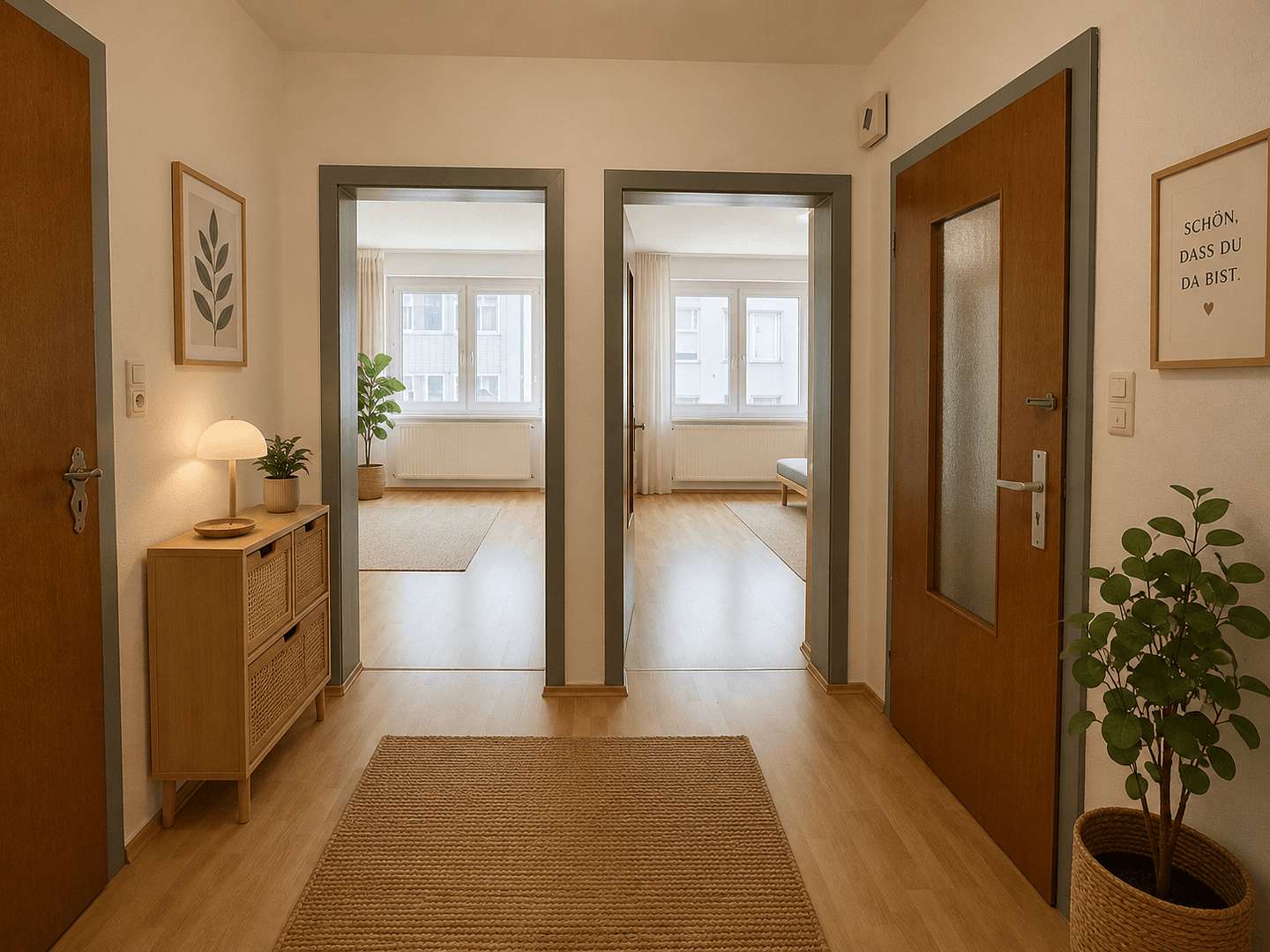 Pronájem bytu 3+1 70 m², Cáchy, Severní Porýní-Vestfálsko Pronájem bytu 3+1 70 m², Cáchy, Severní Porýní-Vestfálsko