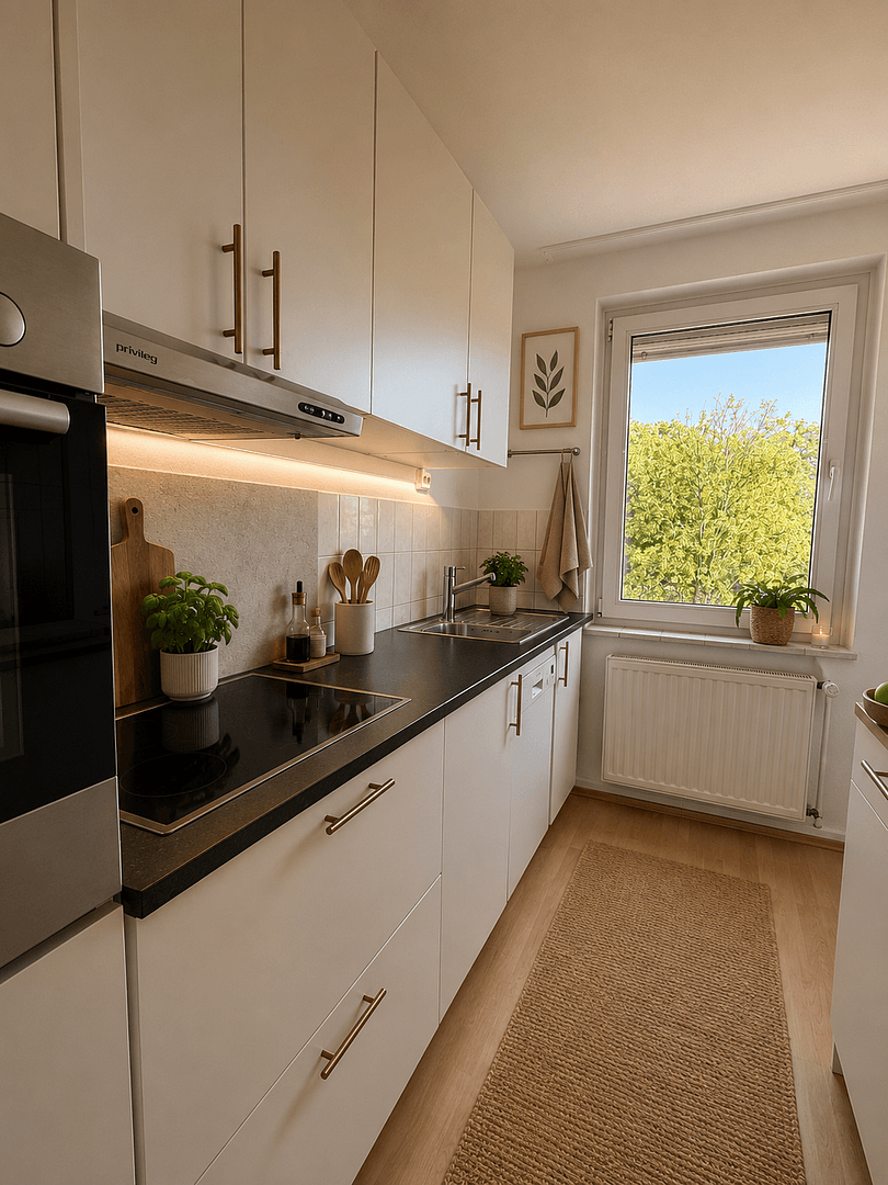 Pronájem bytu 3+1 70 m², Cáchy, Severní Porýní-Vestfálsko Pronájem bytu 3+1 70 m², Cáchy, Severní Porýní-Vestfálsko