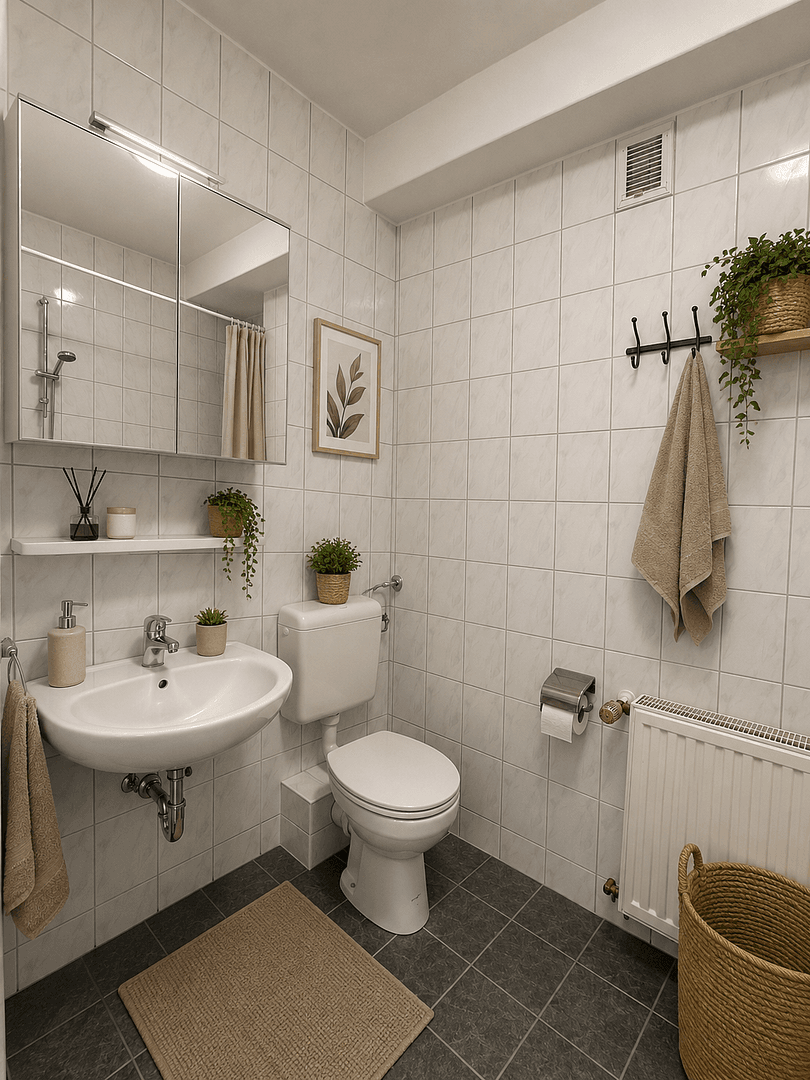 Pronájem bytu 3+1 70 m², Cáchy, Severní Porýní-Vestfálsko Pronájem bytu 3+1 70 m², Cáchy, Severní Porýní-Vestfálsko
