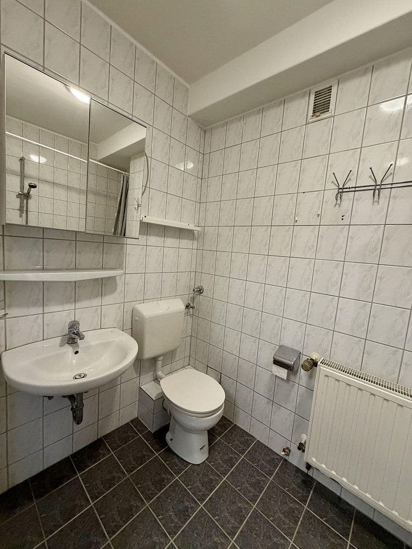 Pronájem bytu 3+1 70 m², Cáchy, Severní Porýní-Vestfálsko Pronájem bytu 3+1 70 m², Cáchy, Severní Porýní-Vestfálsko