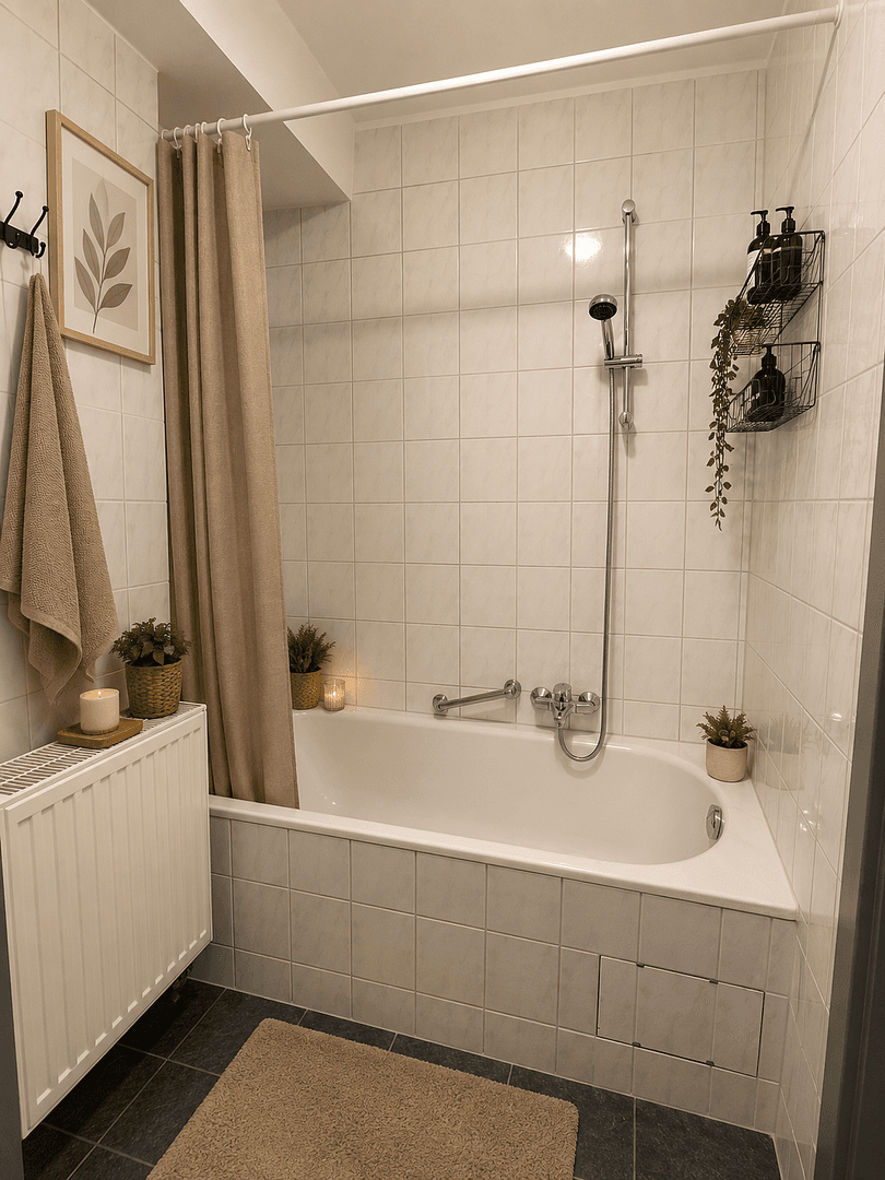 Pronájem bytu 3+1 70 m², Cáchy, Severní Porýní-Vestfálsko Pronájem bytu 3+1 70 m², Cáchy, Severní Porýní-Vestfálsko
