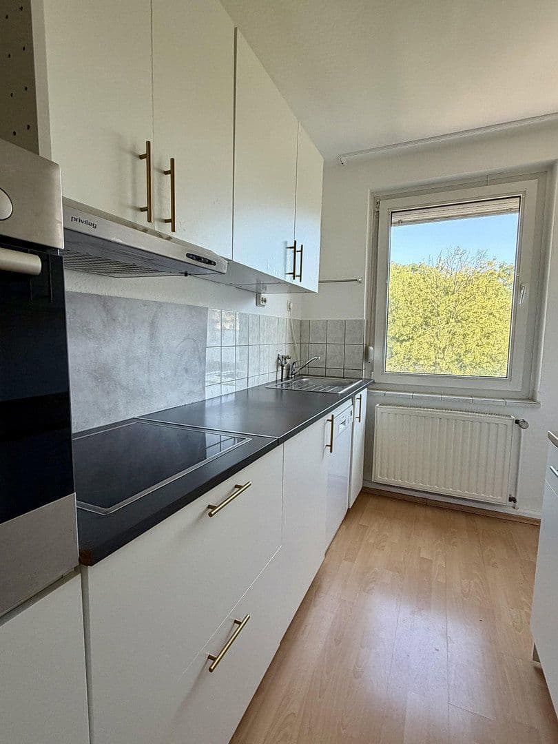 Pronájem bytu 3+1 70 m², Cáchy, Severní Porýní-Vestfálsko Pronájem bytu 3+1 70 m², Cáchy, Severní Porýní-Vestfálsko