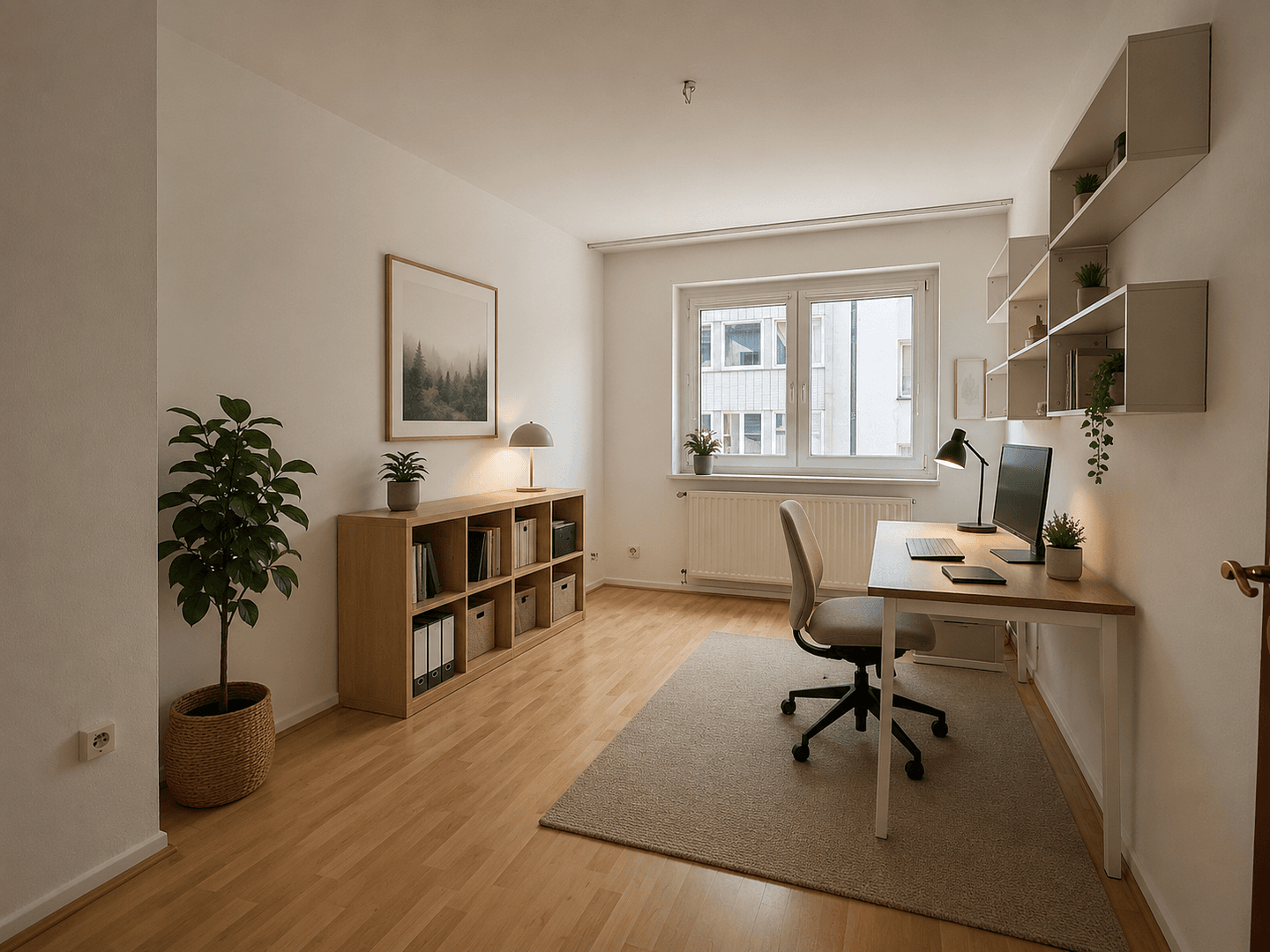 Pronájem bytu 3+1 70 m², Cáchy, Severní Porýní-Vestfálsko Pronájem bytu 3+1 70 m², Cáchy, Severní Porýní-Vestfálsko
