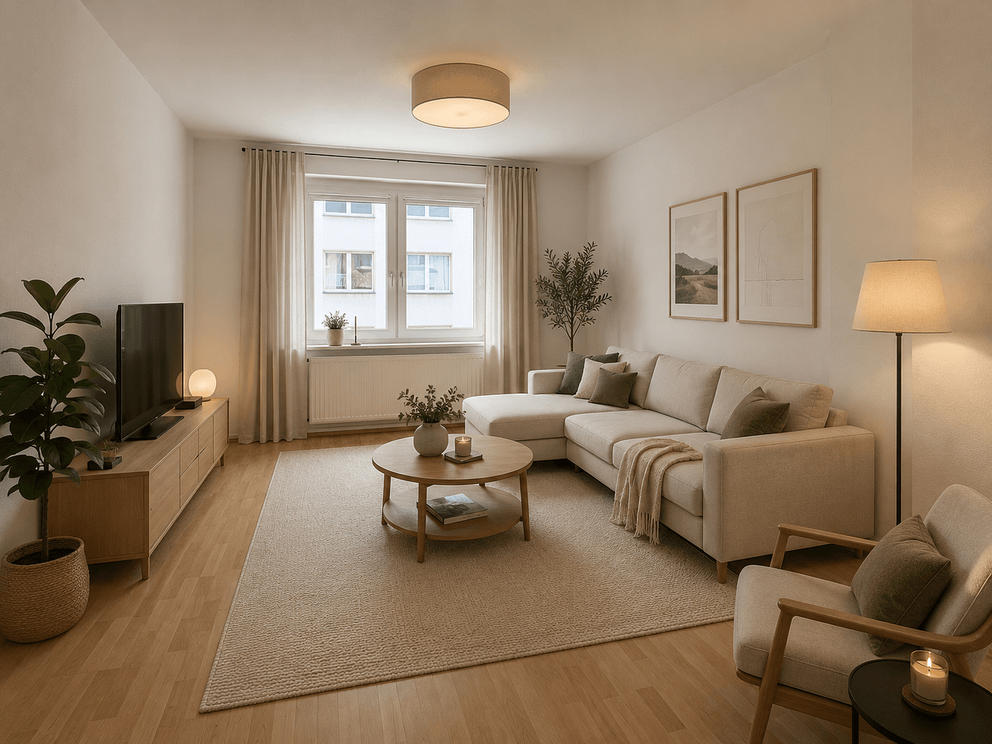 Pronájem bytu 3+1 70 m², Cáchy, Severní Porýní-Vestfálsko Pronájem bytu 3+1 70 m², Cáchy, Severní Porýní-Vestfálsko