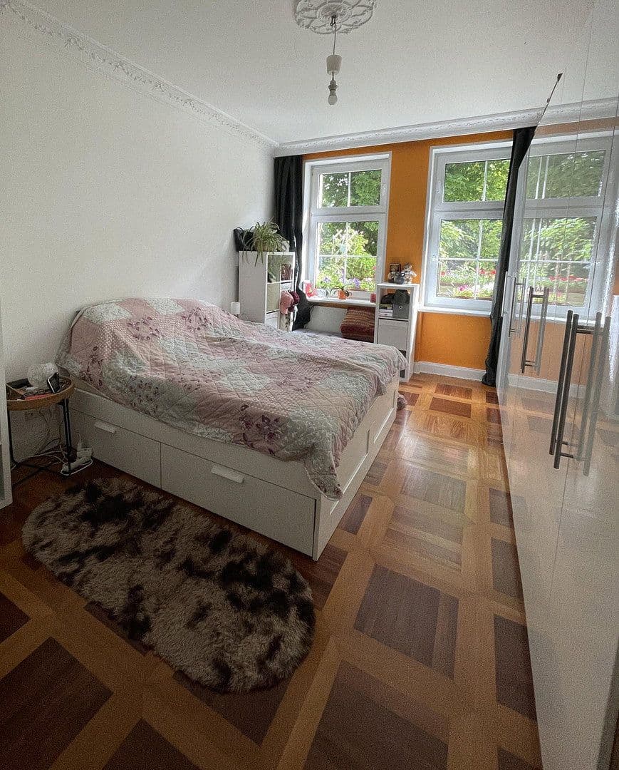 Prodej bytu 3+1 101 m², Berlin, Berlín Prodej bytu 3+1 101 m², Berlin, Berlín