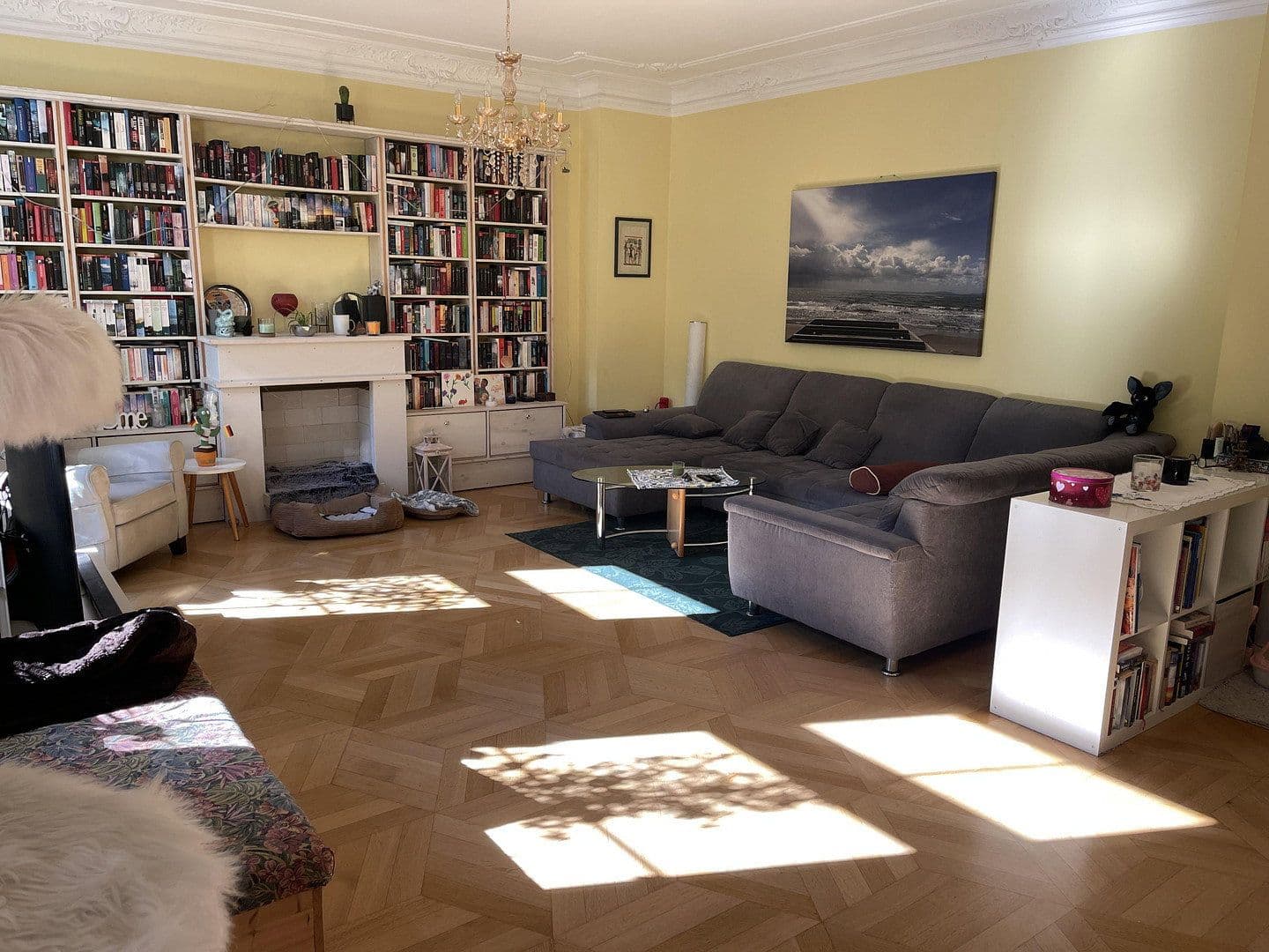 Prodej bytu 3+1 101 m², Berlin, Berlín Prodej bytu 3+1 101 m², Berlin, Berlín
