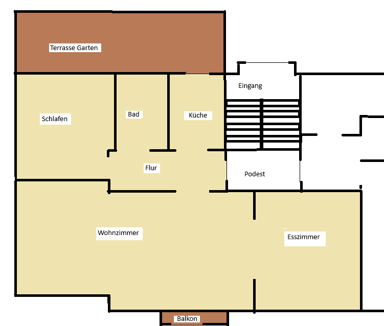 Prodej bytu 3+1 101 m², Berlin, Berlín Prodej bytu 3+1 101 m², Berlin, Berlín