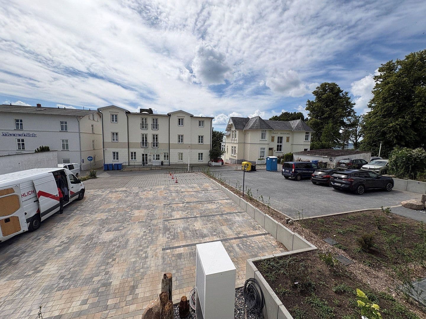Prodej bytu 3+1 57 m², Ringstraße 17, Sassnitz, Mecklenburg-Vorpommern Prodej bytu 3+1 57 m², Ringstraße 17, Sassnitz, Mecklenburg-Vorpommern