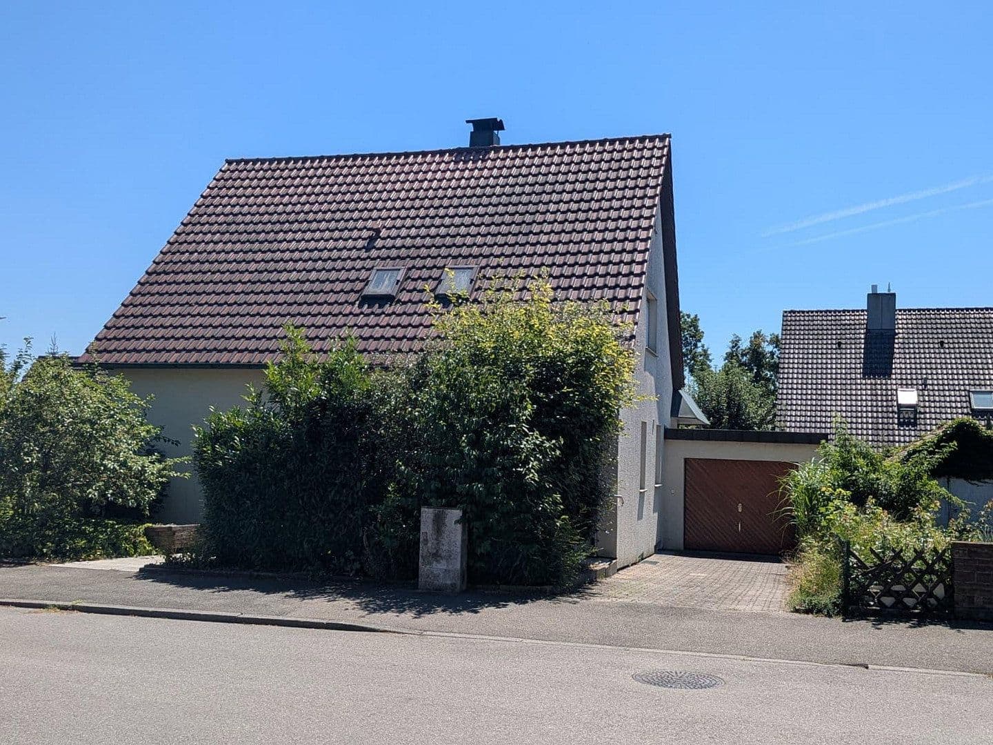 Prodej domu 130 m², pozemek 527 m², Bietigheim-Bissingen, Bádensko-Württembersko Prodej domu 130 m², pozemek 527 m², Bietigheim-Bissingen, Bádensko-Württembersko