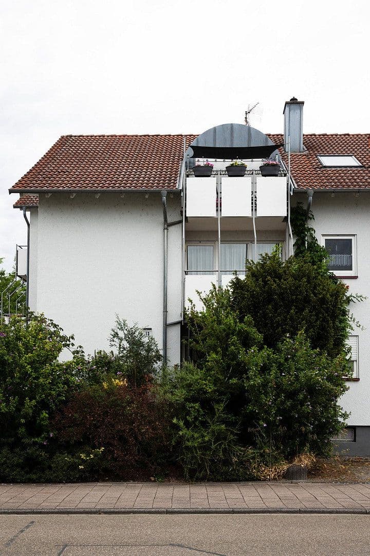 Prodej bytu 2+1 62 m², Forst, Bádensko-Württembersko Prodej bytu 2+1 62 m², Forst, Bádensko-Württembersko