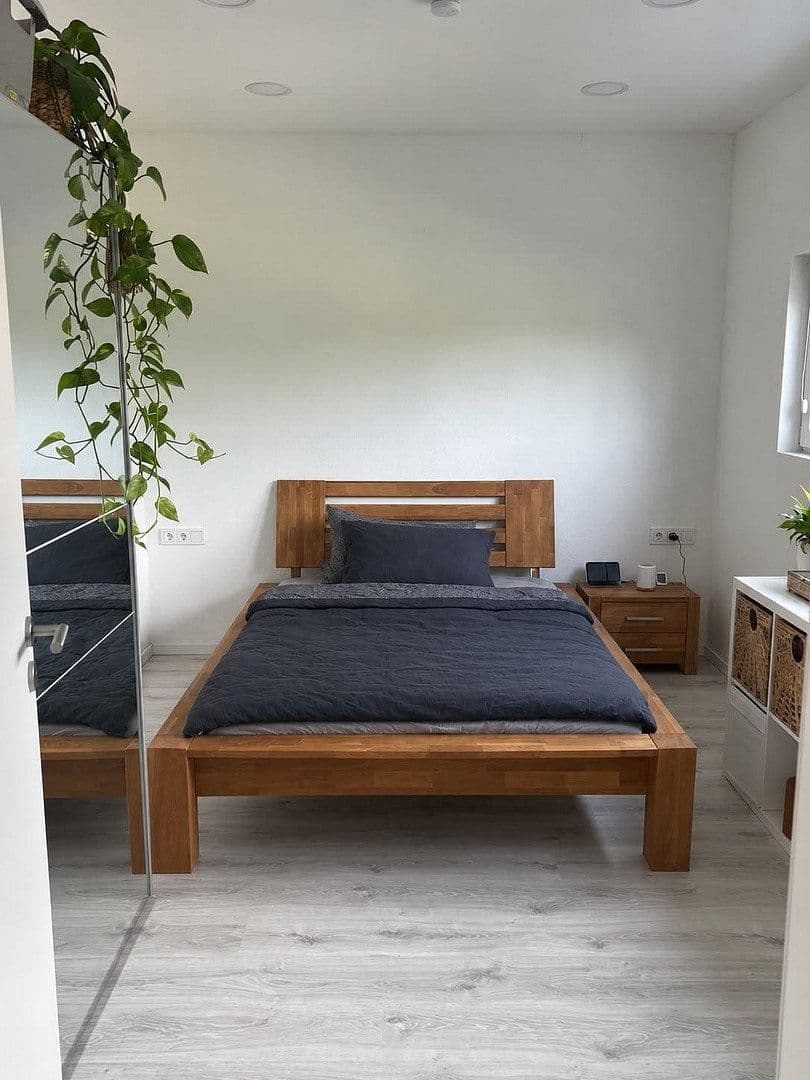 Pronájem bytu 2+1 52 m², Bretten, Bádensko-Württembersko Pronájem bytu 2+1 52 m², Bretten, Bádensko-Württembersko