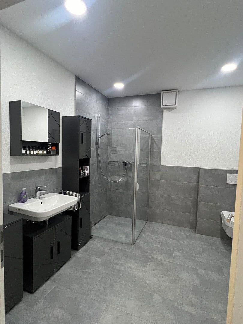 Pronájem bytu 2+1 52 m², Bretten, Bádensko-Württembersko Pronájem bytu 2+1 52 m², Bretten, Bádensko-Württembersko