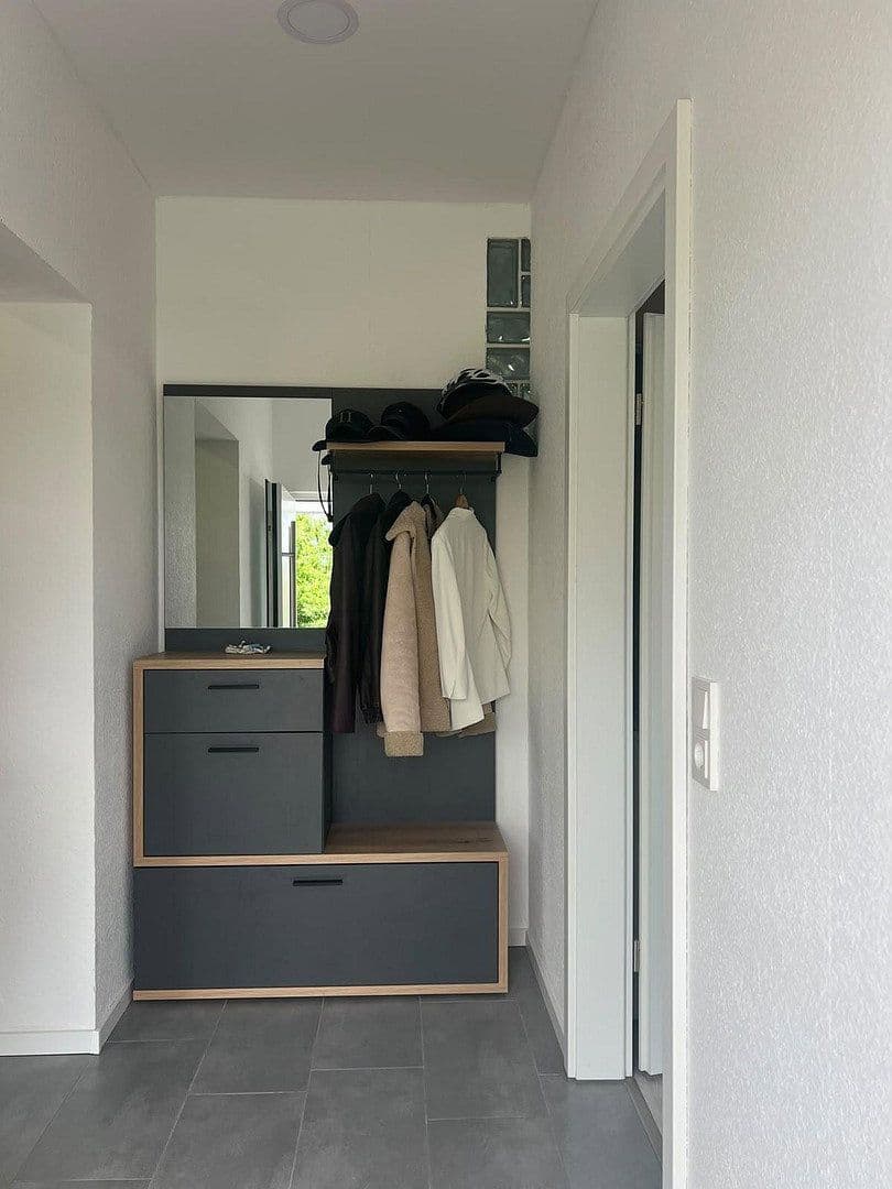 Pronájem bytu 2+1 52 m², Bretten, Bádensko-Württembersko Pronájem bytu 2+1 52 m², Bretten, Bádensko-Württembersko