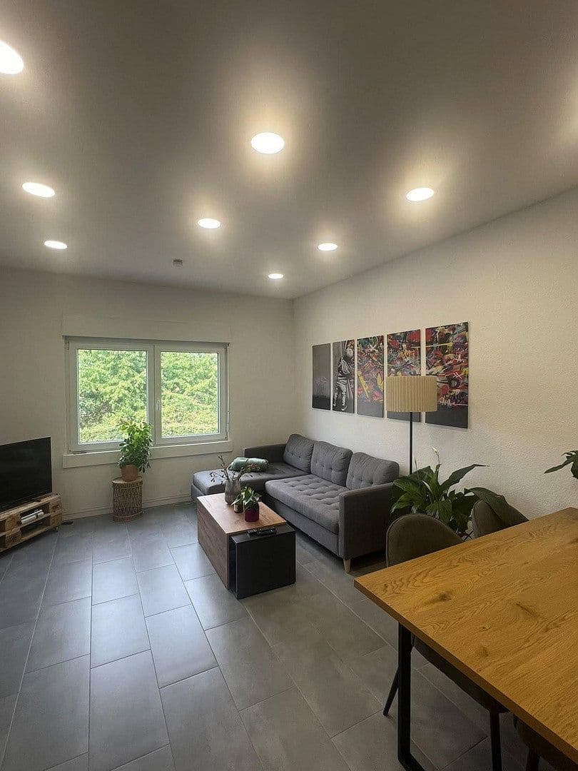 Pronájem bytu 2+1 52 m², Bretten, Bádensko-Württembersko Pronájem bytu 2+1 52 m², Bretten, Bádensko-Württembersko