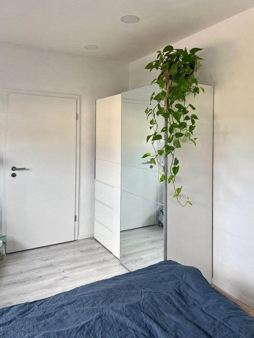 Pronájem bytu 2+1 52 m², Bretten, Bádensko-Württembersko Pronájem bytu 2+1 52 m², Bretten, Bádensko-Württembersko