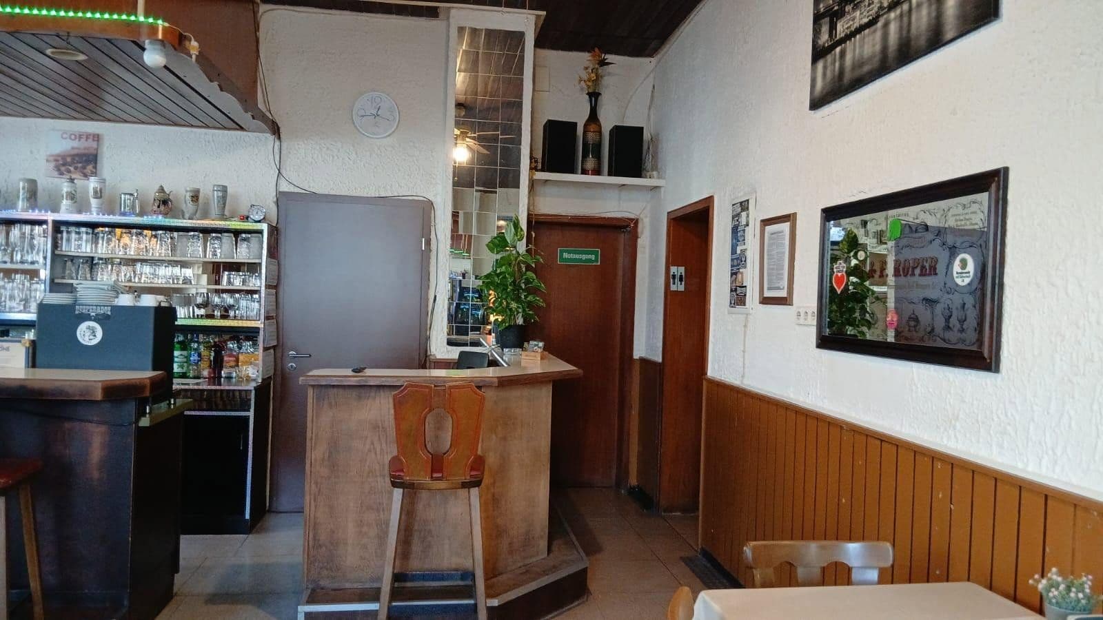 Pronájem nebytového prostoru 68 m², Mannheim, Bádensko-Württembersko Pronájem nebytového prostoru 68 m², Mannheim, Bádensko-Württembersko