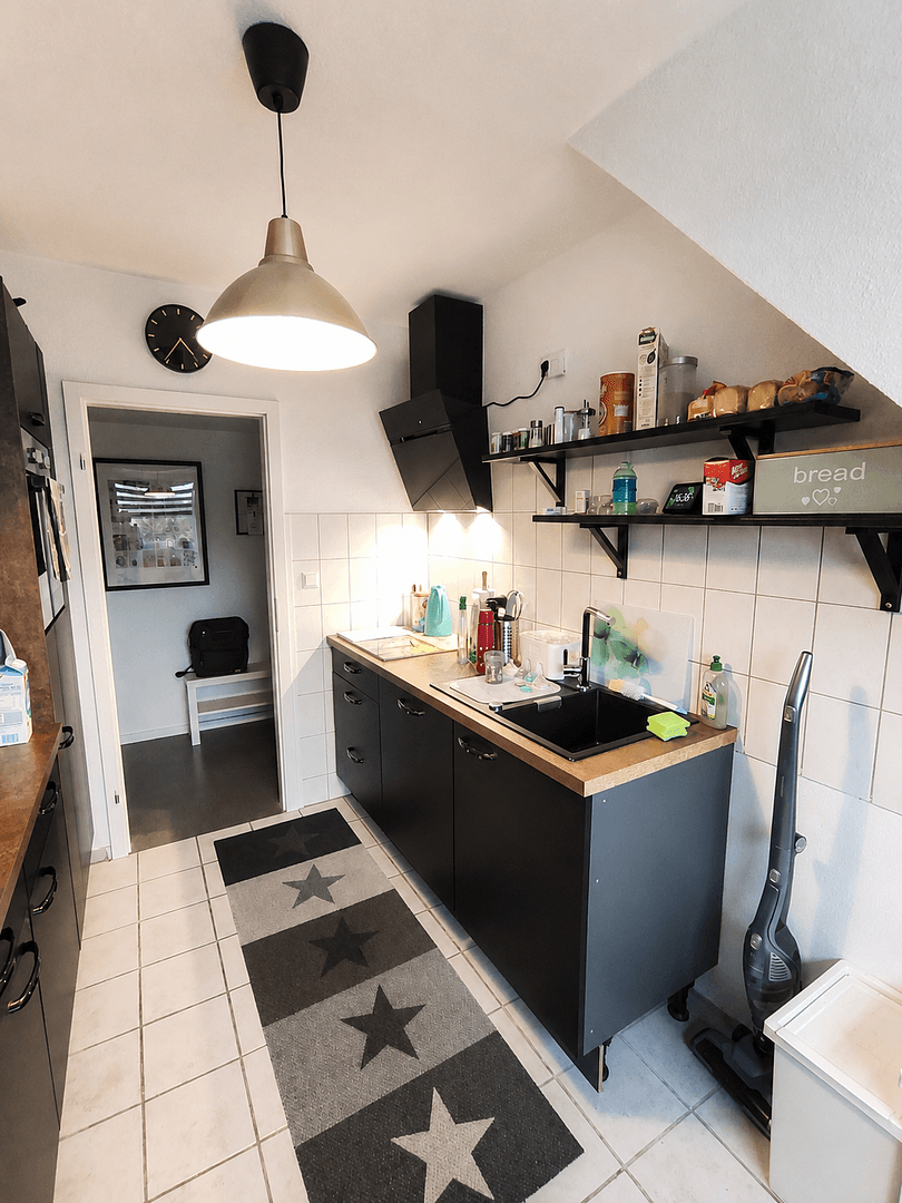 Pronájem bytu 4+1 79 m², Burgdorf, Dolní Sasko Pronájem bytu 4+1 79 m², Burgdorf, Dolní Sasko