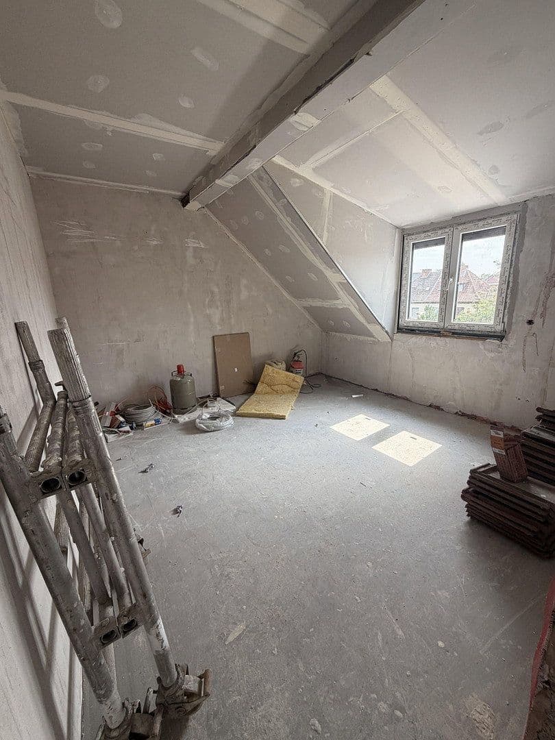 Prodej bytu 3+1 61 m², Goeggstraße 12, Mannheim, Bádensko-Württembersko Prodej bytu 3+1 61 m², Goeggstraße 12, Mannheim, Bádensko-Württembersko