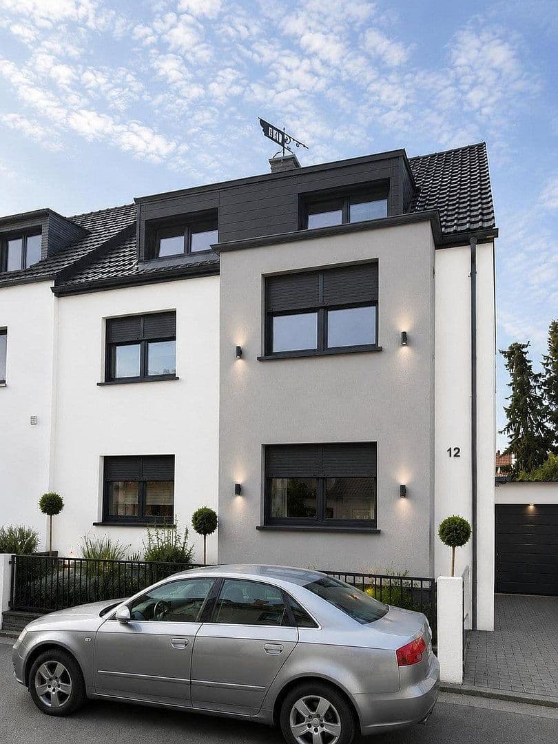 Prodej bytu 3+1 61 m², Goeggstraße 12, Mannheim, Bádensko-Württembersko Prodej bytu 3+1 61 m², Goeggstraße 12, Mannheim, Bádensko-Württembersko