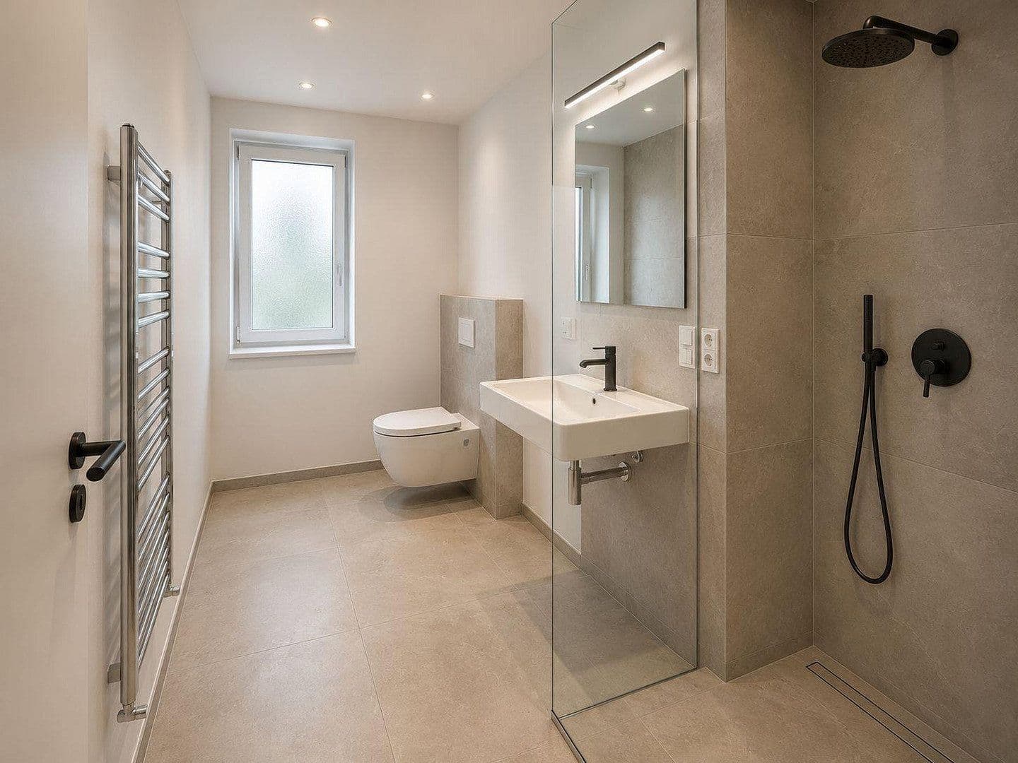 Prodej bytu 3+1 61 m², Goeggstraße 12, Mannheim, Bádensko-Württembersko Prodej bytu 3+1 61 m², Goeggstraße 12, Mannheim, Bádensko-Württembersko