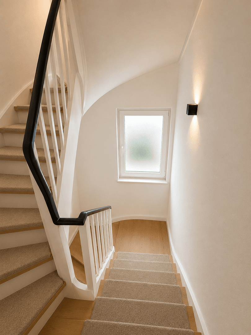 Prodej bytu 3+1 61 m², Goeggstraße 12, Mannheim, Bádensko-Württembersko Prodej bytu 3+1 61 m², Goeggstraße 12, Mannheim, Bádensko-Württembersko