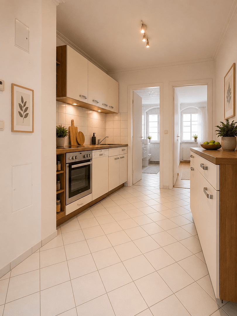 Prodej bytu 2+1 84 m², Budyšín, Sasko Prodej bytu 2+1 84 m², Budyšín, Sasko