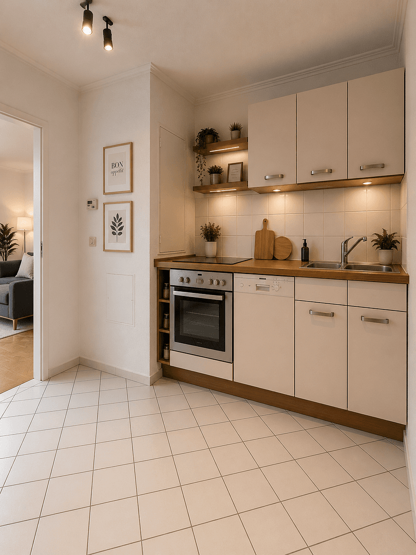 Prodej bytu 2+1 84 m², Budyšín, Sasko Prodej bytu 2+1 84 m², Budyšín, Sasko
