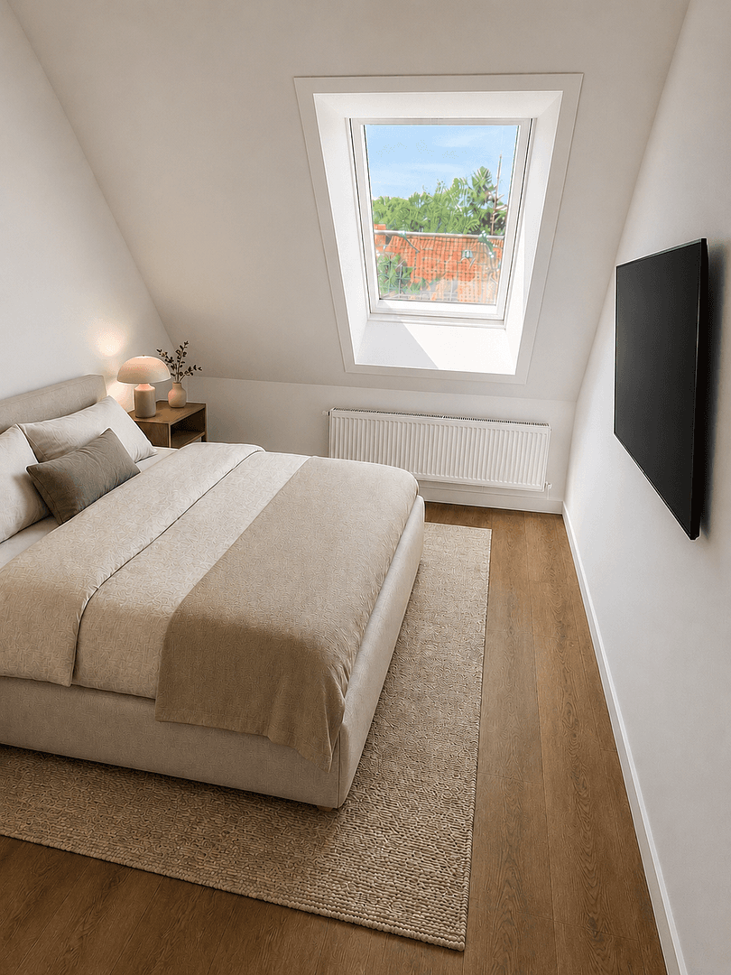 Pronájem bytu 4+1 86 m², Alter Markt 50, Hildesheim, Dolní Sasko Pronájem bytu 4+1 86 m², Alter Markt 50, Hildesheim, Dolní Sasko