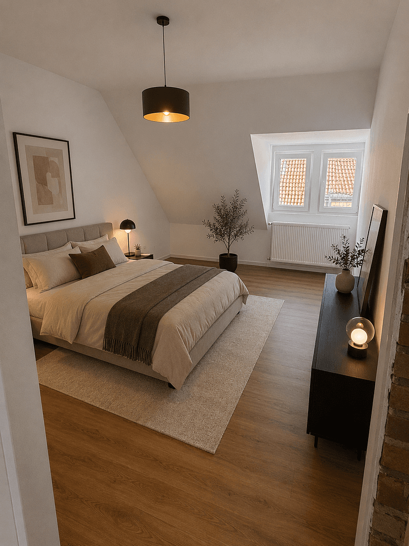 Pronájem bytu 4+1 86 m², Alter Markt 50, Hildesheim, Dolní Sasko Pronájem bytu 4+1 86 m², Alter Markt 50, Hildesheim, Dolní Sasko