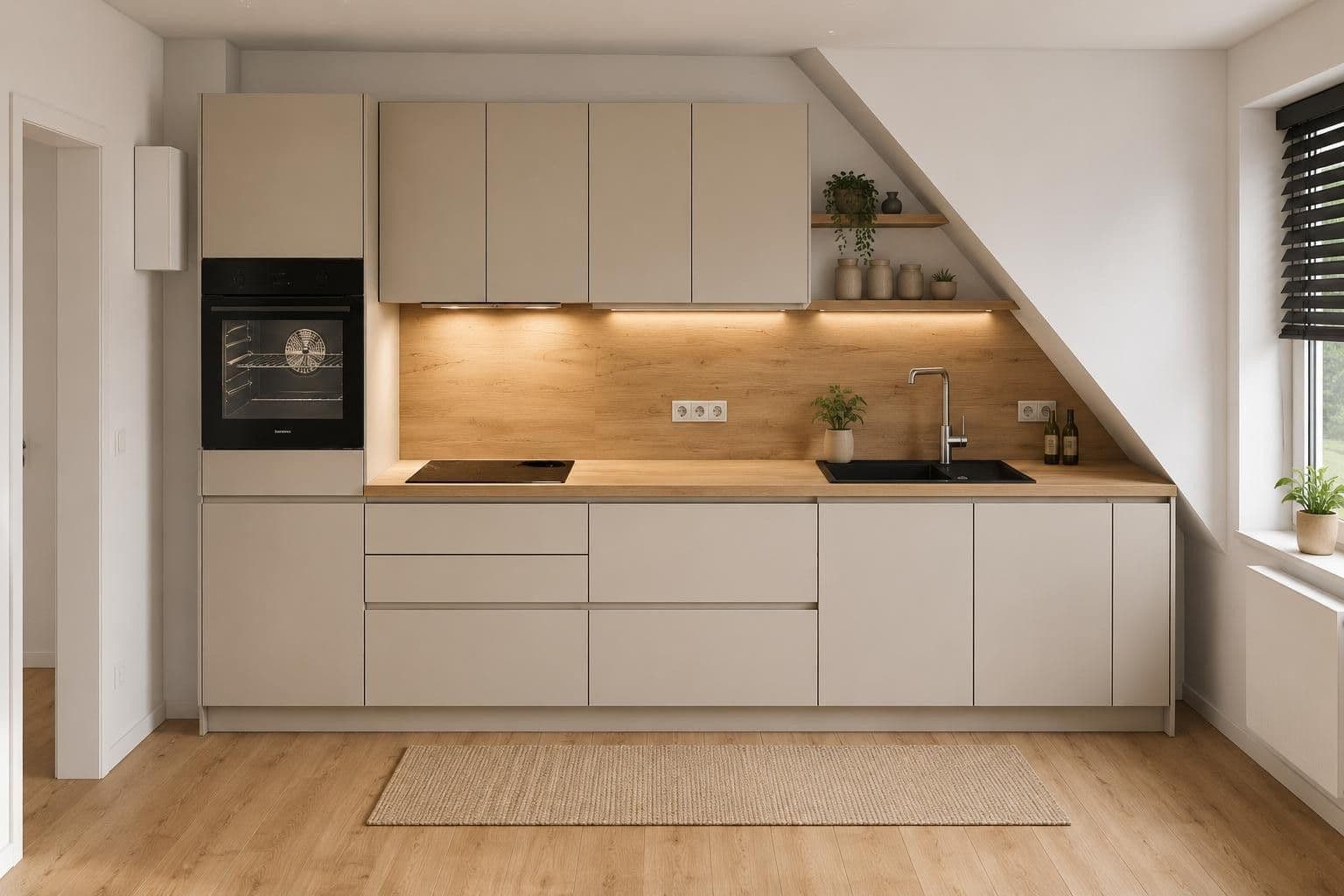 Pronájem bytu 4+1 86 m², Alter Markt 50, Hildesheim, Dolní Sasko Pronájem bytu 4+1 86 m², Alter Markt 50, Hildesheim, Dolní Sasko