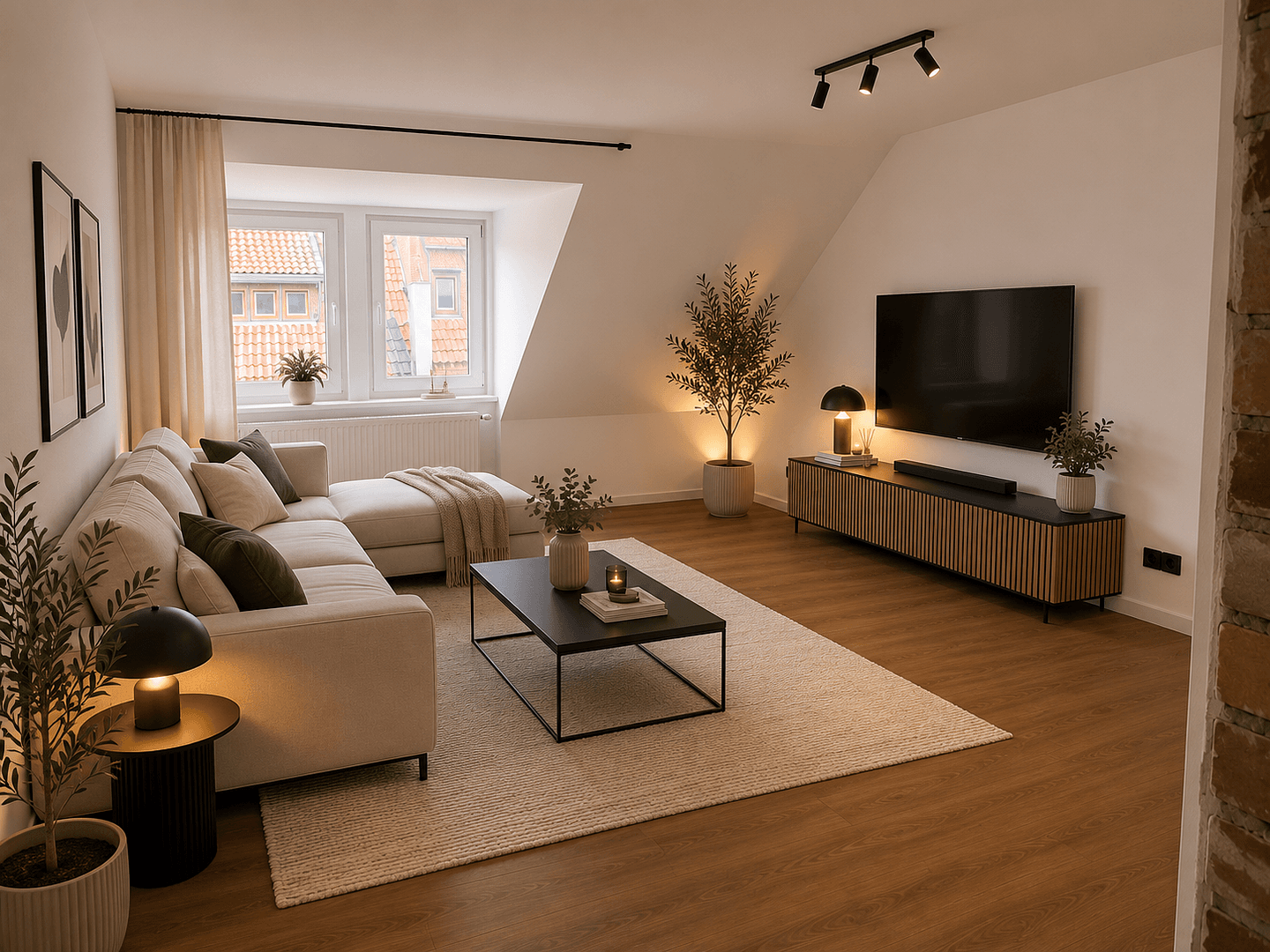 Pronájem bytu 4+1 86 m², Alter Markt 50, Hildesheim, Dolní Sasko Pronájem bytu 4+1 86 m², Alter Markt 50, Hildesheim, Dolní Sasko
