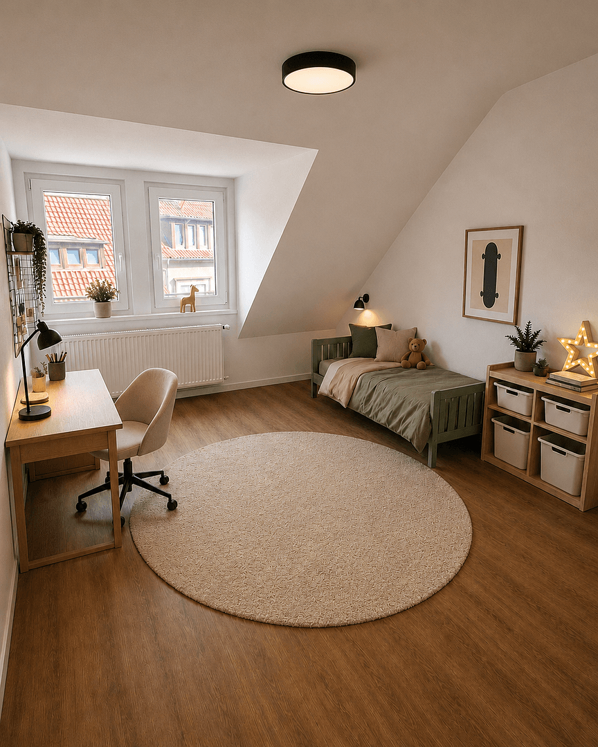 Pronájem bytu 4+1 86 m², Alter Markt 50, Hildesheim, Dolní Sasko Pronájem bytu 4+1 86 m², Alter Markt 50, Hildesheim, Dolní Sasko