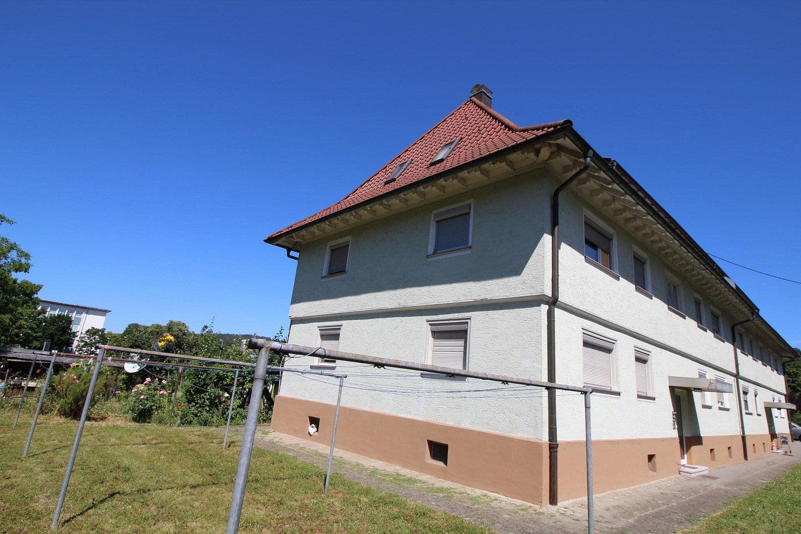 Prodej bytu 4+1 72 m², Ebersbach an der Fils, Bádensko-Württembersko Prodej bytu 4+1 72 m², Ebersbach an der Fils, Bádensko-Württembersko