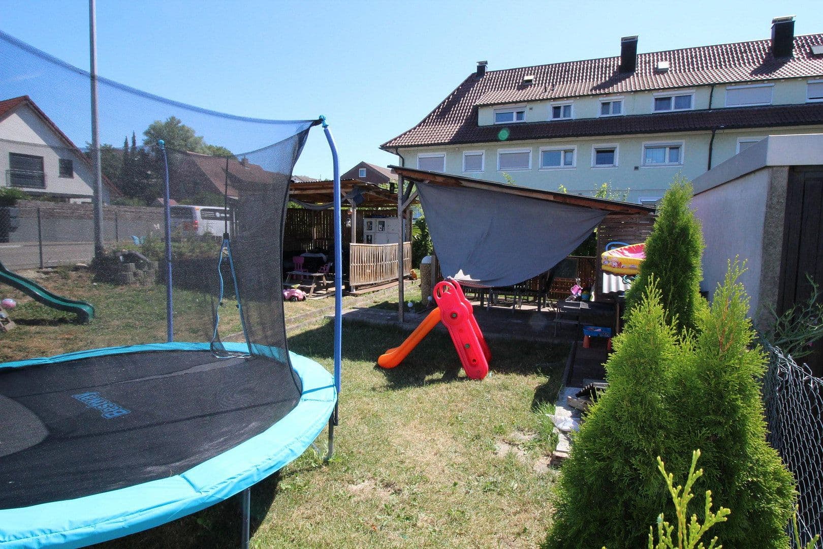 Prodej bytu 4+1 72 m², Ebersbach an der Fils, Bádensko-Württembersko Prodej bytu 4+1 72 m², Ebersbach an der Fils, Bádensko-Württembersko