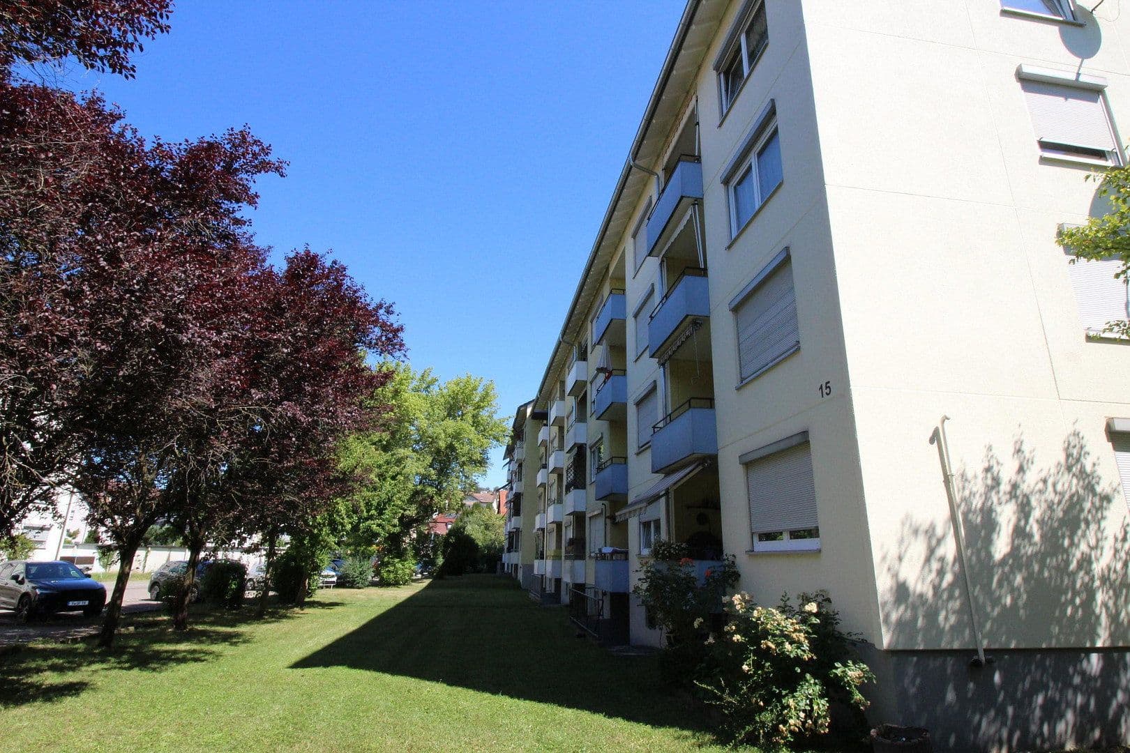 Prodej bytu 3+1 76 m², Ebersbach an der Fils, Bádensko-Württembersko Prodej bytu 3+1 76 m², Ebersbach an der Fils, Bádensko-Württembersko
