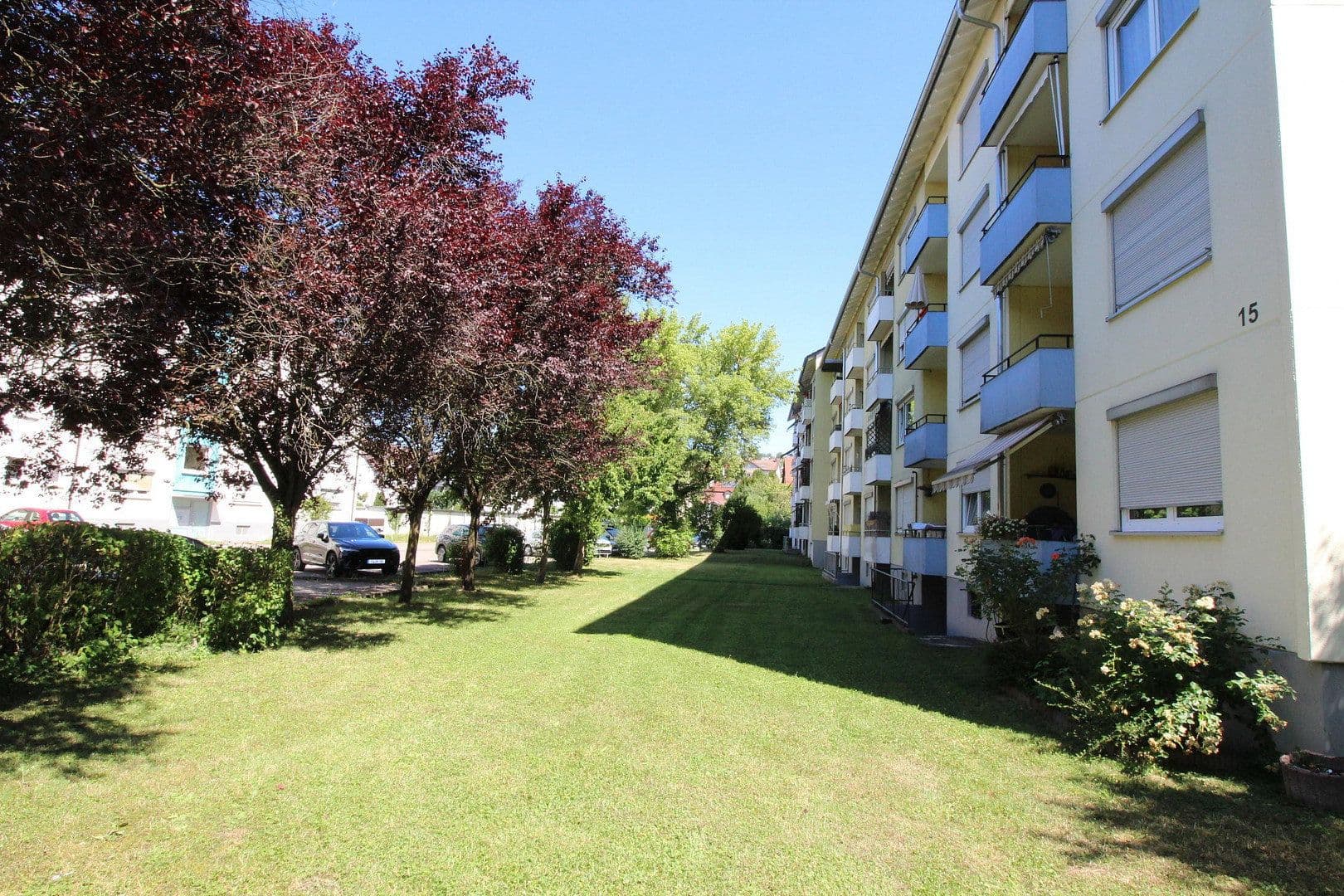 Prodej bytu 3+1 76 m², Ebersbach an der Fils, Bádensko-Württembersko Prodej bytu 3+1 76 m², Ebersbach an der Fils, Bádensko-Württembersko