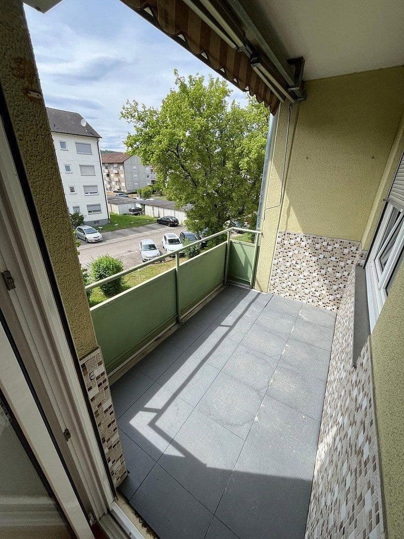 Prodej bytu 3+1 76 m², Ebersbach an der Fils, Bádensko-Württembersko Prodej bytu 3+1 76 m², Ebersbach an der Fils, Bádensko-Württembersko