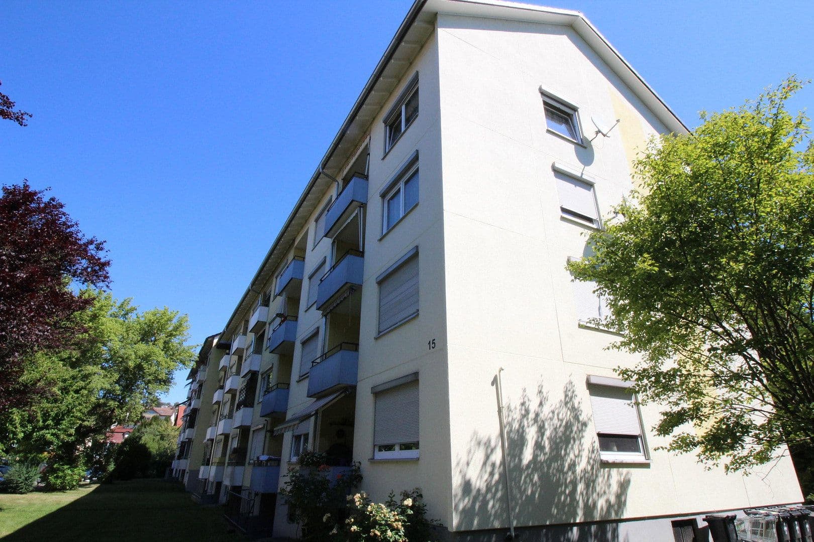 Prodej bytu 3+1 76 m², Ebersbach an der Fils, Bádensko-Württembersko Prodej bytu 3+1 76 m², Ebersbach an der Fils, Bádensko-Württembersko