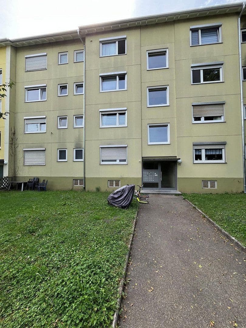 Prodej bytu 3+1 76 m², Ebersbach an der Fils, Bádensko-Württembersko Prodej bytu 3+1 76 m², Ebersbach an der Fils, Bádensko-Württembersko