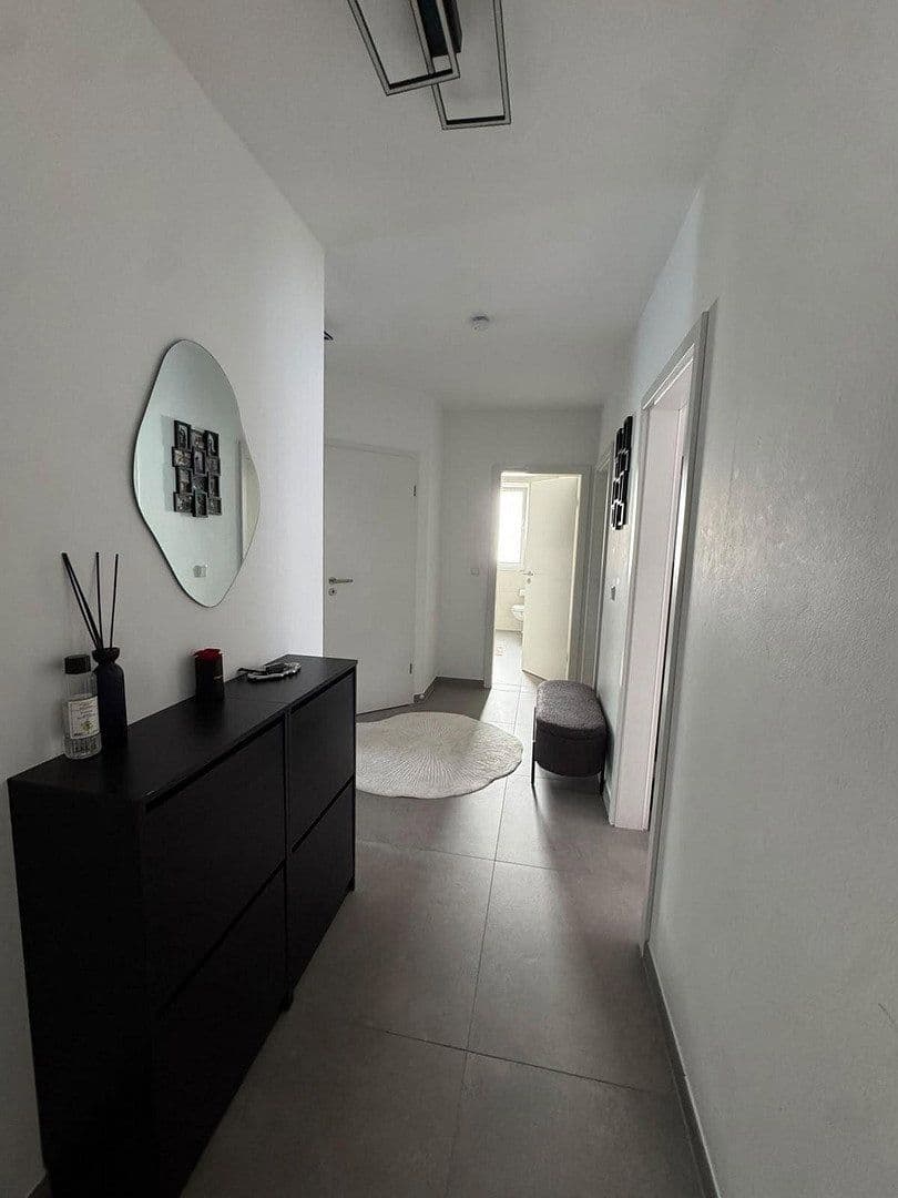 Pronájem bytu 3+1 86 m², Erlensee, Hessen Pronájem bytu 3+1 86 m², Erlensee, Hessen