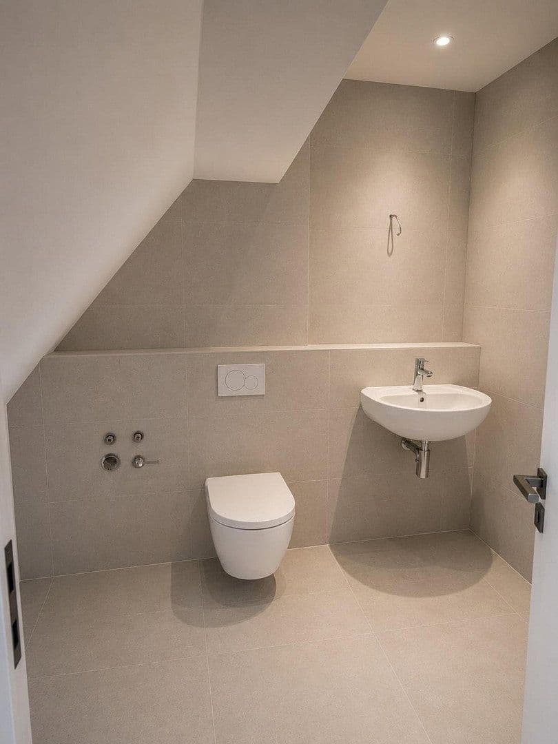 Pronájem bytu 2+1 66 m², Hintergasse 17, Frankenthal, Porýní-Falc Pronájem bytu 2+1 66 m², Hintergasse 17, Frankenthal, Porýní-Falc