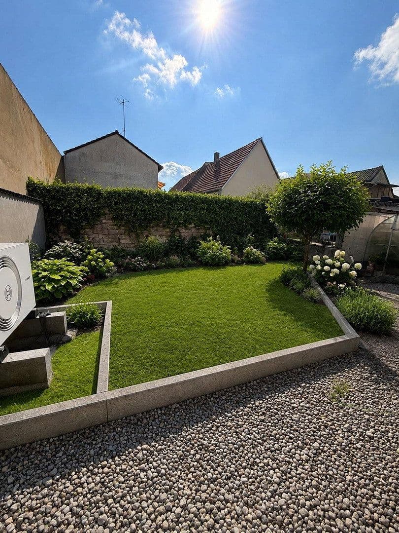 Pronájem bytu 2+1 66 m², Hintergasse 17, Frankenthal, Porýní-Falc Pronájem bytu 2+1 66 m², Hintergasse 17, Frankenthal, Porýní-Falc