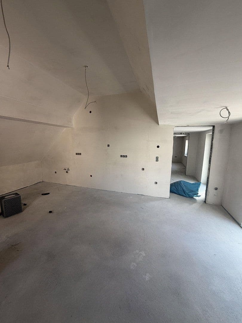 Pronájem bytu 2+1 66 m², Hintergasse 17, Frankenthal, Porýní-Falc Pronájem bytu 2+1 66 m², Hintergasse 17, Frankenthal, Porýní-Falc