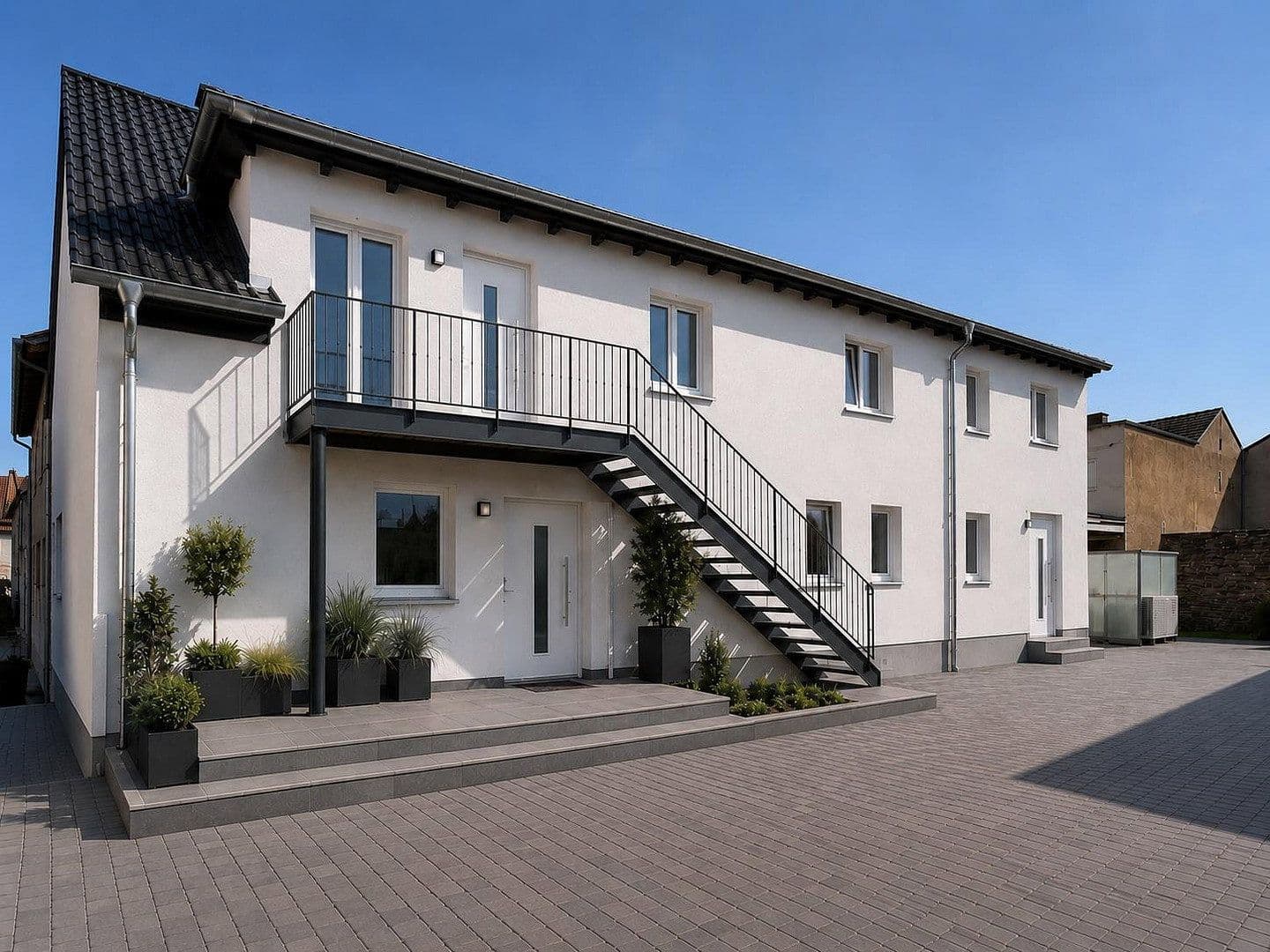 Pronájem bytu 2+1 67 m², Hintergasse 17, Frankenthal, Porýní-Falc Pronájem bytu 2+1 67 m², Hintergasse 17, Frankenthal, Porýní-Falc