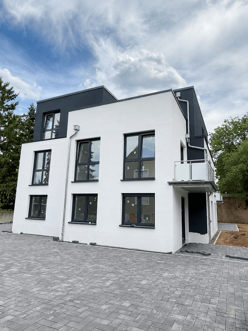 Pronájem bytu 4+1 115 m², Erlensee, Hessen Pronájem bytu 4+1 115 m², Erlensee, Hessen