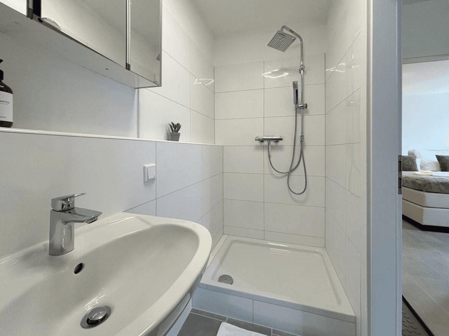 Pronájem bytu 1+kk 46 m², Schwetzinger Str. 54, Mannheim, Bádensko-Württembersko Pronájem bytu 1+kk 46 m², Schwetzinger Str. 54, Mannheim, Bádensko-Württembersko