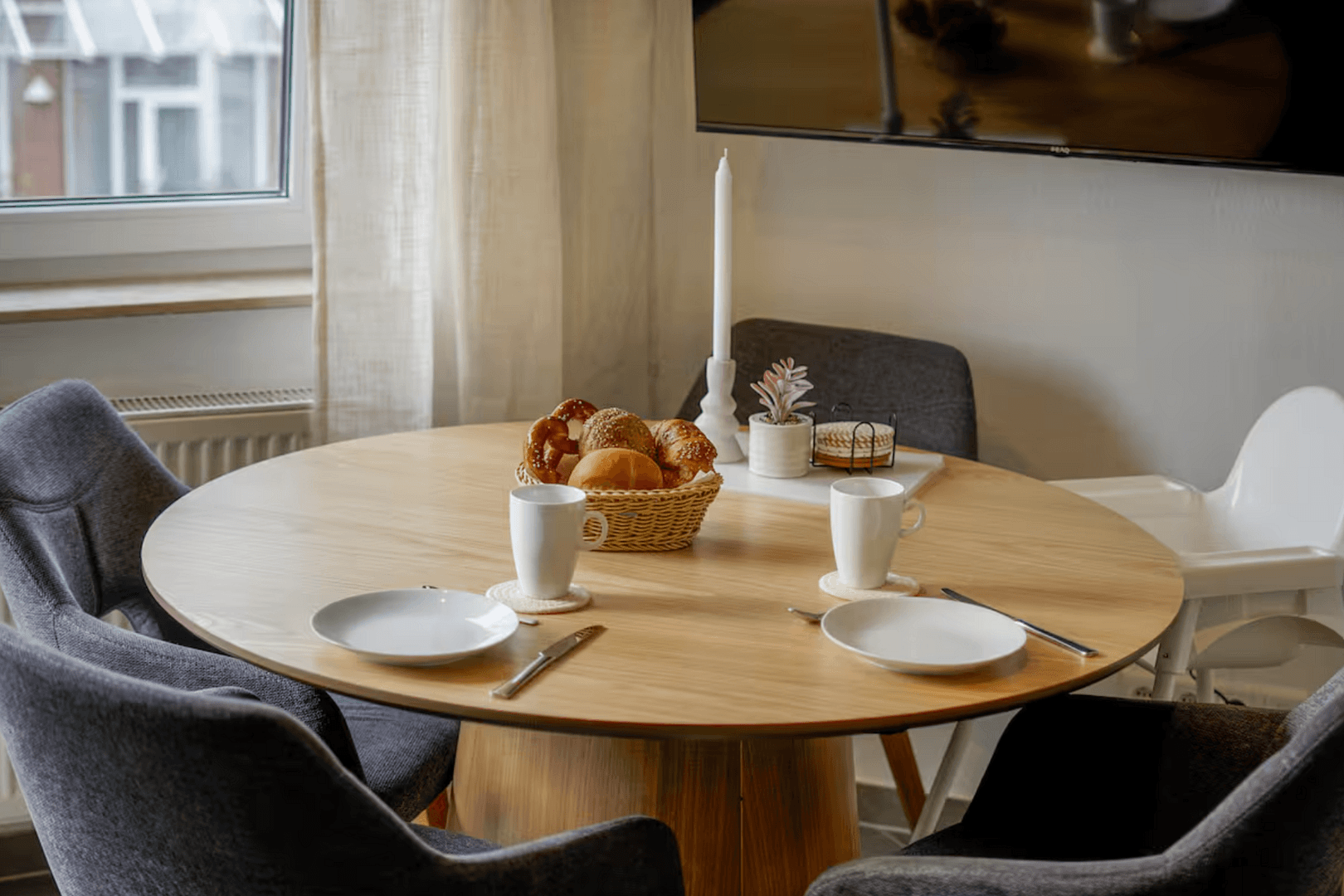Pronájem bytu 1+kk 46 m², Schwetzinger Str. 54, Mannheim, Bádensko-Württembersko Pronájem bytu 1+kk 46 m², Schwetzinger Str. 54, Mannheim, Bádensko-Württembersko