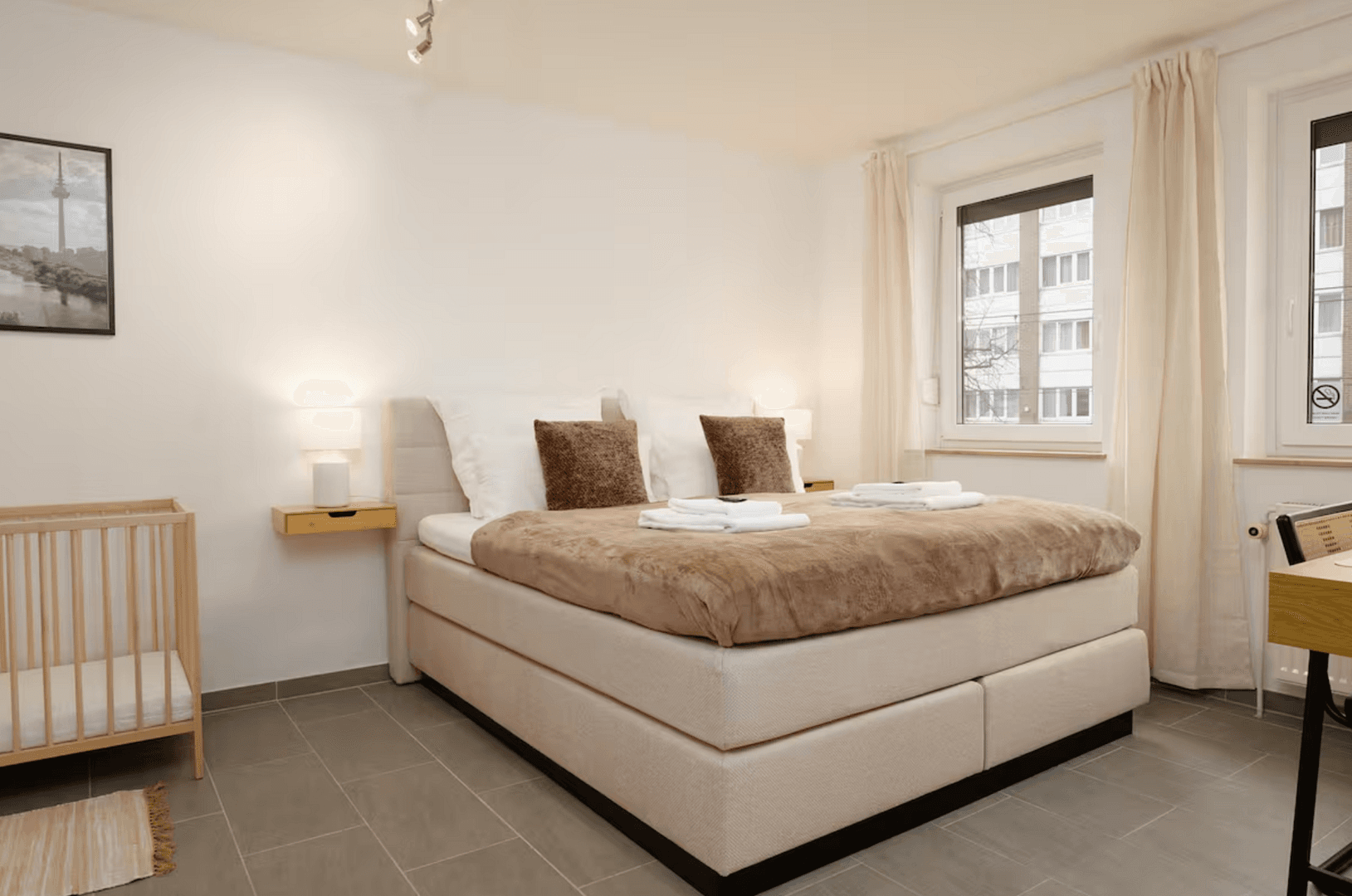 Pronájem bytu 1+kk 46 m², Schwetzinger Str. 54, Mannheim, Bádensko-Württembersko Pronájem bytu 1+kk 46 m², Schwetzinger Str. 54, Mannheim, Bádensko-Württembersko