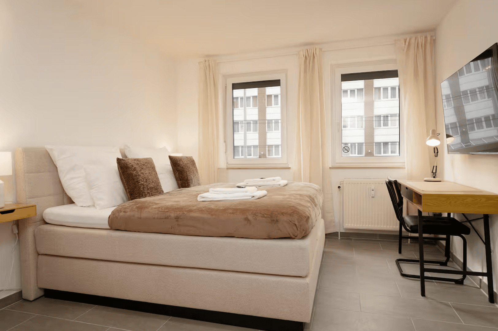 Pronájem bytu 1+kk 46 m², Schwetzinger Str. 54, Mannheim, Bádensko-Württembersko Pronájem bytu 1+kk 46 m², Schwetzinger Str. 54, Mannheim, Bádensko-Württembersko